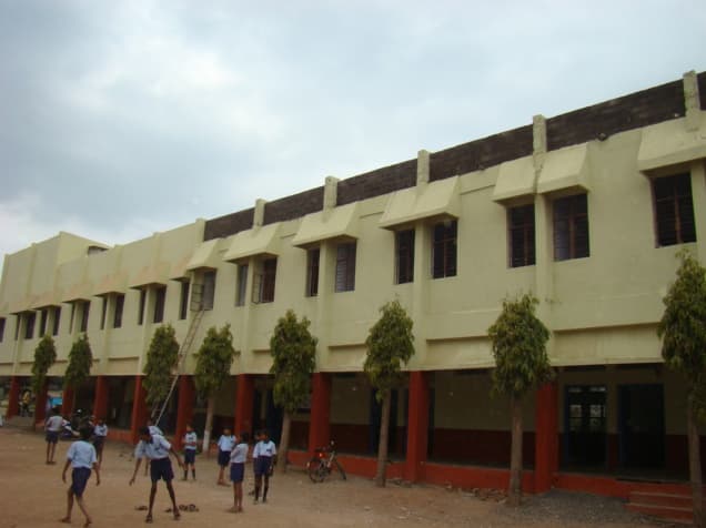 Dr Ghali College Kolhapur campus photo 3