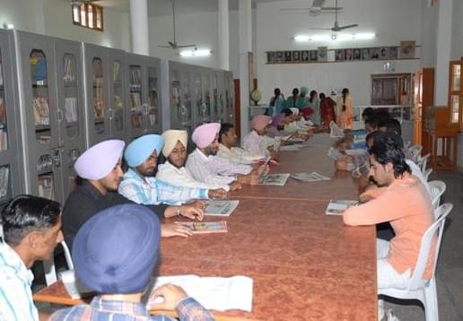 Guru Nanak National College Jalandhar campus photo 4