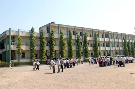Hutatma Rajguru Mahavidyalaya Pune campus photo 4