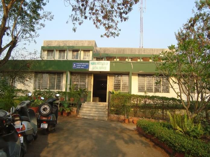 Karve Institute of Social Service Pune campus photo 1