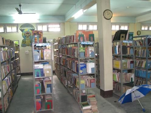 Madhab Choudhury College Barpeta campus photo 3