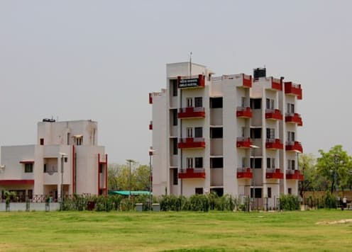 Maharaja Agrasen College Campus photo 1