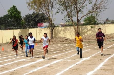 Maharaja Agrasen College Campus photo 2