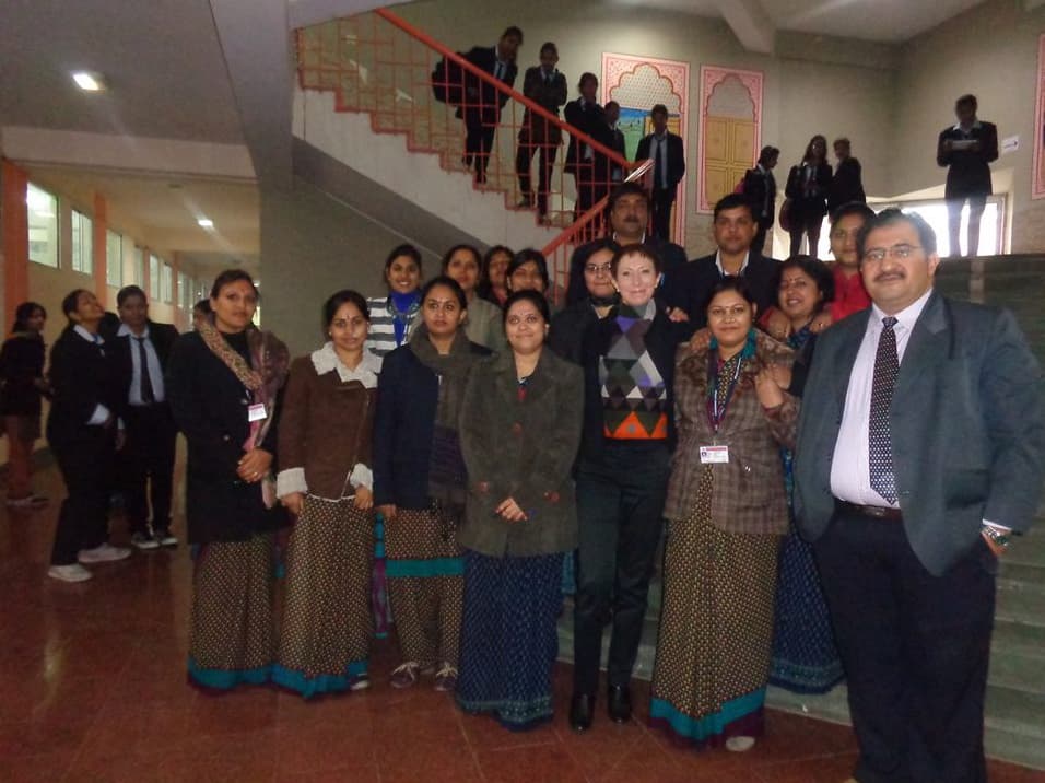 Maheshwari Girls P.G. College Jaipur campus photo 3