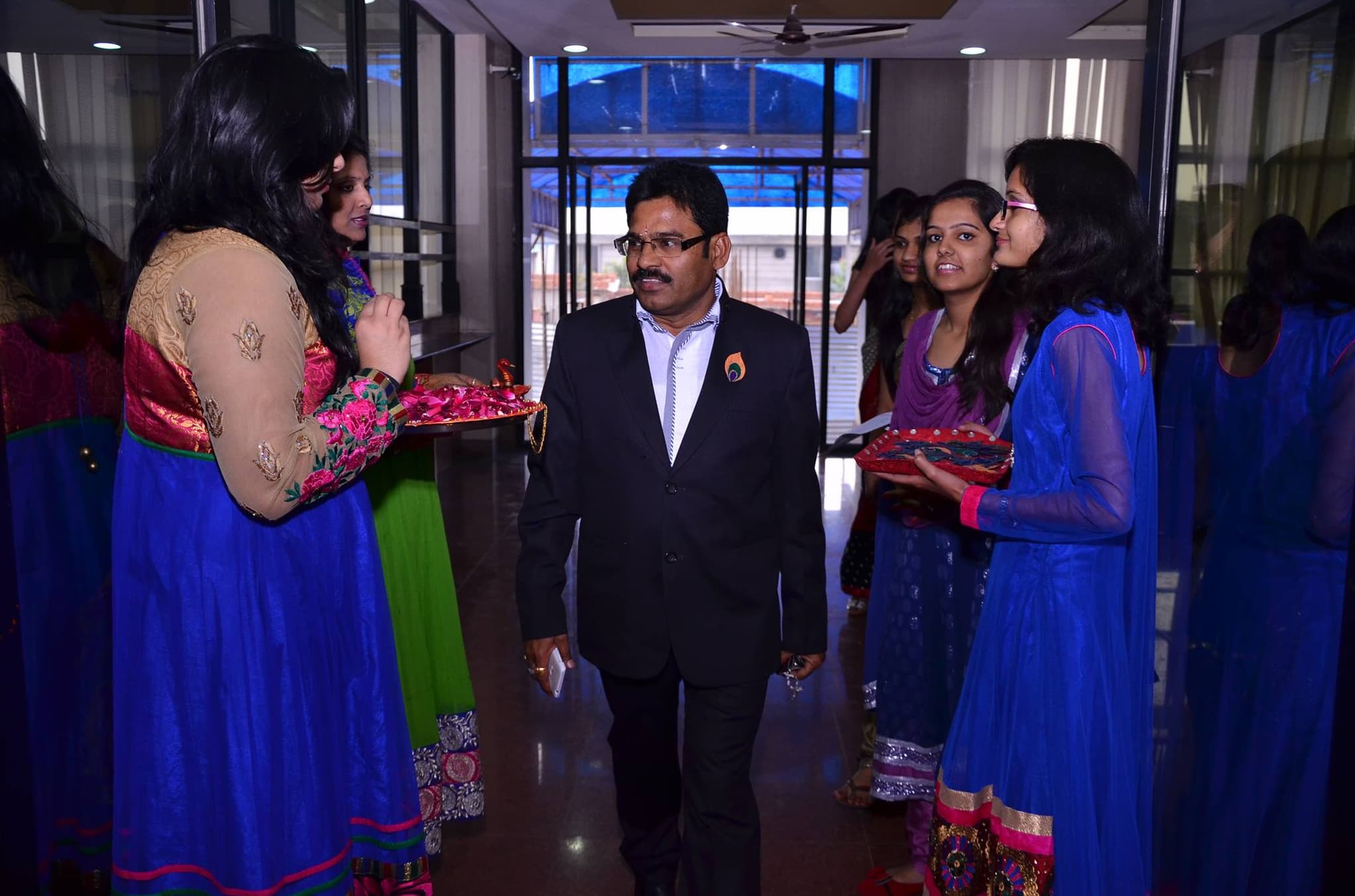 Maheshwari Girls P.G. College Jaipur campus photo 5