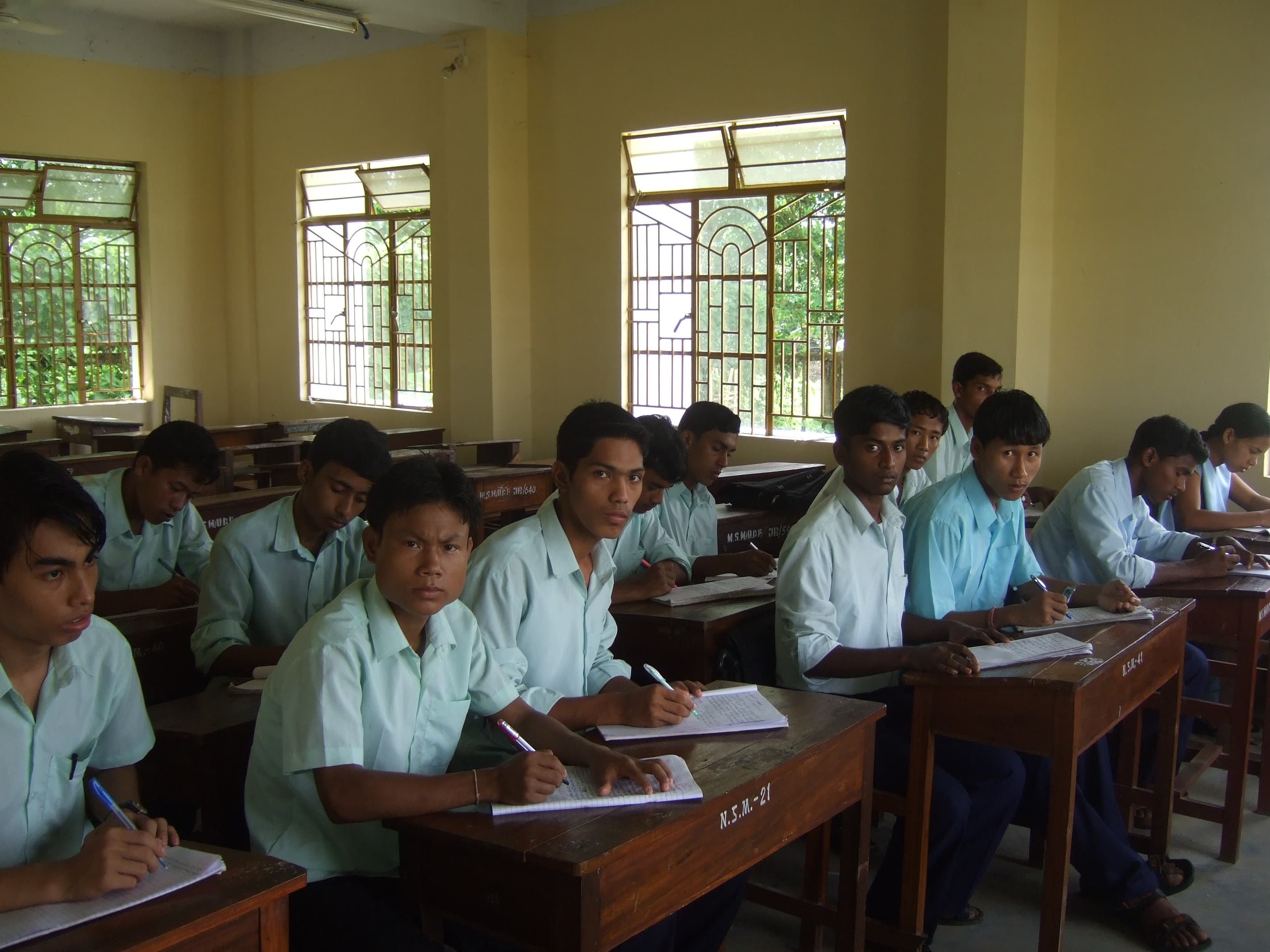 Netaji Subhash Mahavidyalaya Udaipur campus photo 5