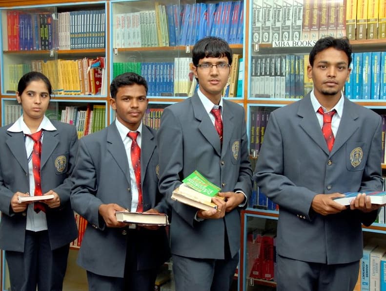 S.E.A. College of Arts, Commerce and Science Bangalore campus photo 2