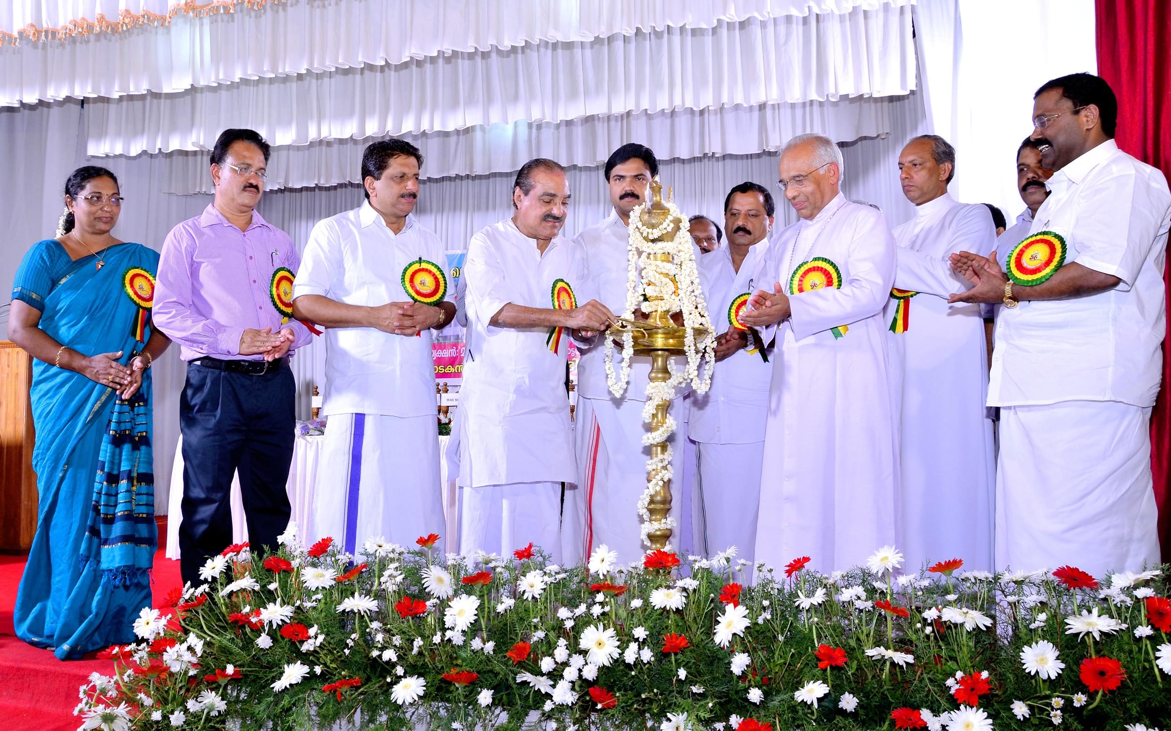 St Stephen's College Uzhavoor Kottayam campus photo 1