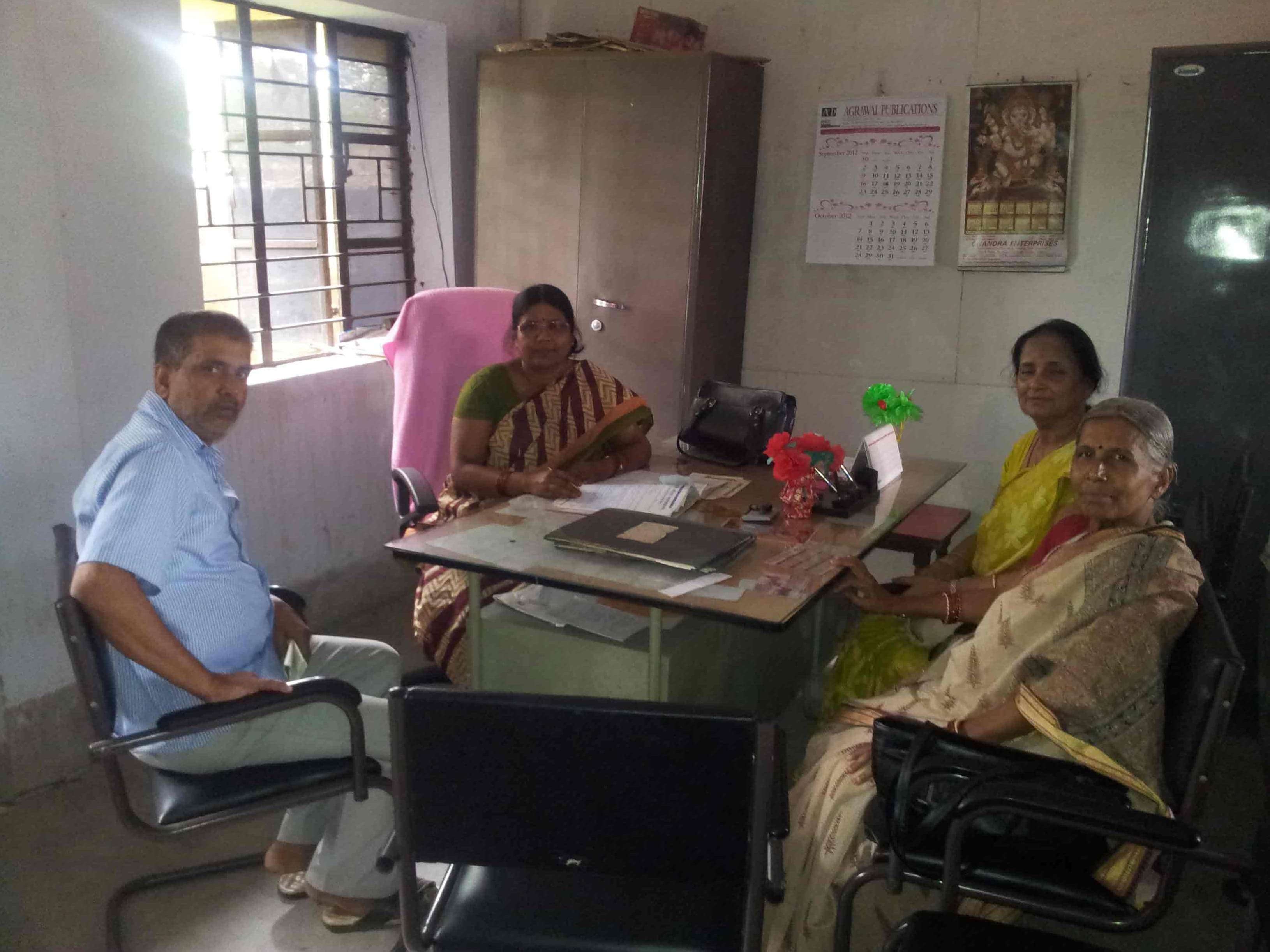 Vaishali Mahila College campus photo 3