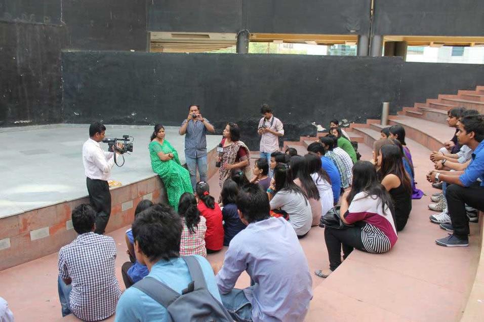 ISOMES Noida Infrastructure photo 2