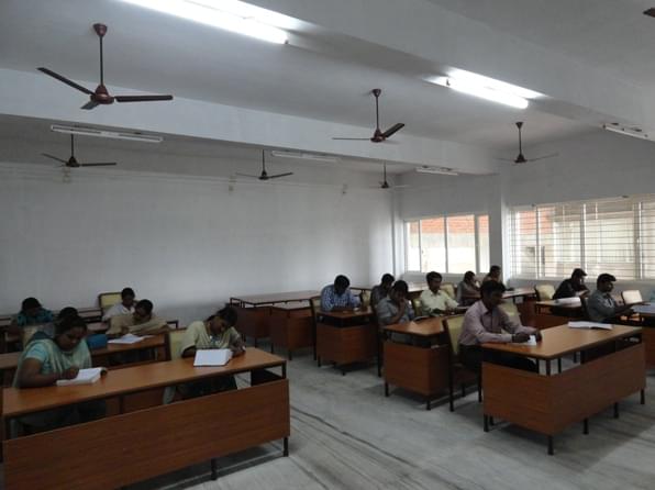 Aalim Muhammed Salegh Academy of Architecture Chennai campus photo 2