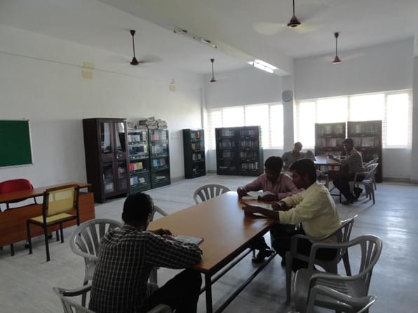 Aalim Muhammed Salegh Academy of Architecture Chennai campus photo 3