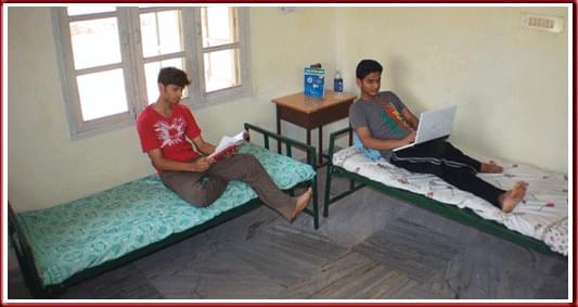 Aalim Muhammed Salegh Academy of Architecture Chennai campus photo 5