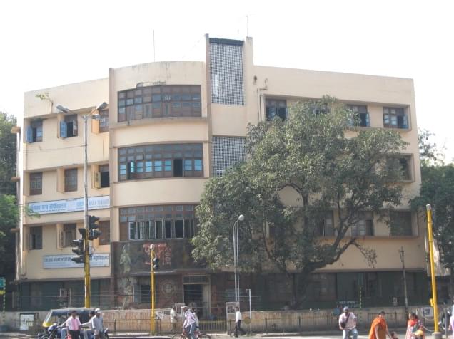 Bharatiya Kala Prasarini Sabha's College of Architecture Pune campus photo 1