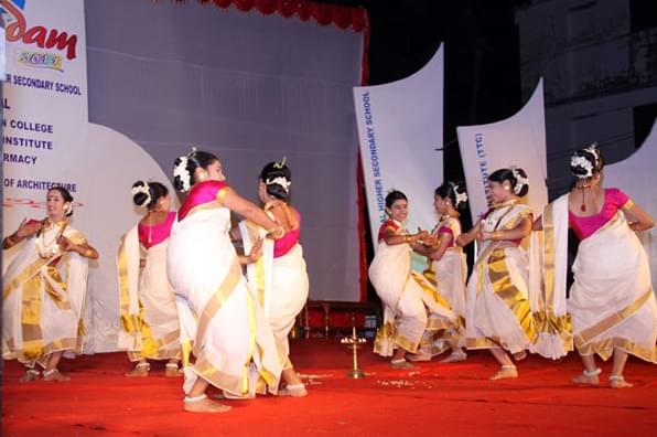 Devaki Amma's Guruvayurappan College of Architecture Chelambra Malappuram Extra Curriculars photo 1