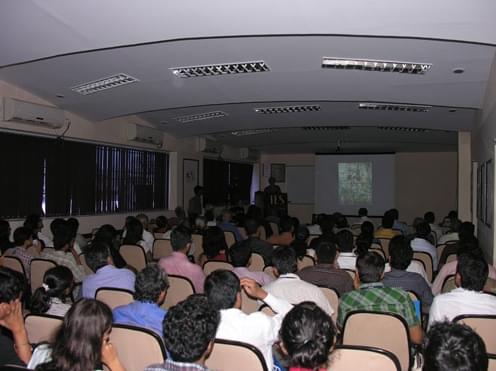 IES College of Architecture Mumbai Campus photo 1