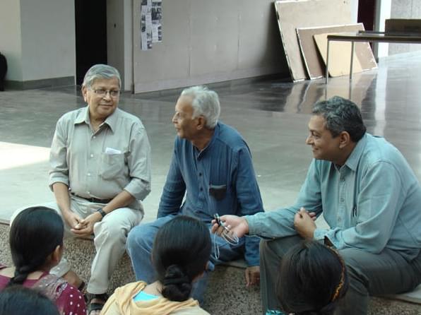 Indubhai Parekh School of Architecture Rajkot Campus photo 4