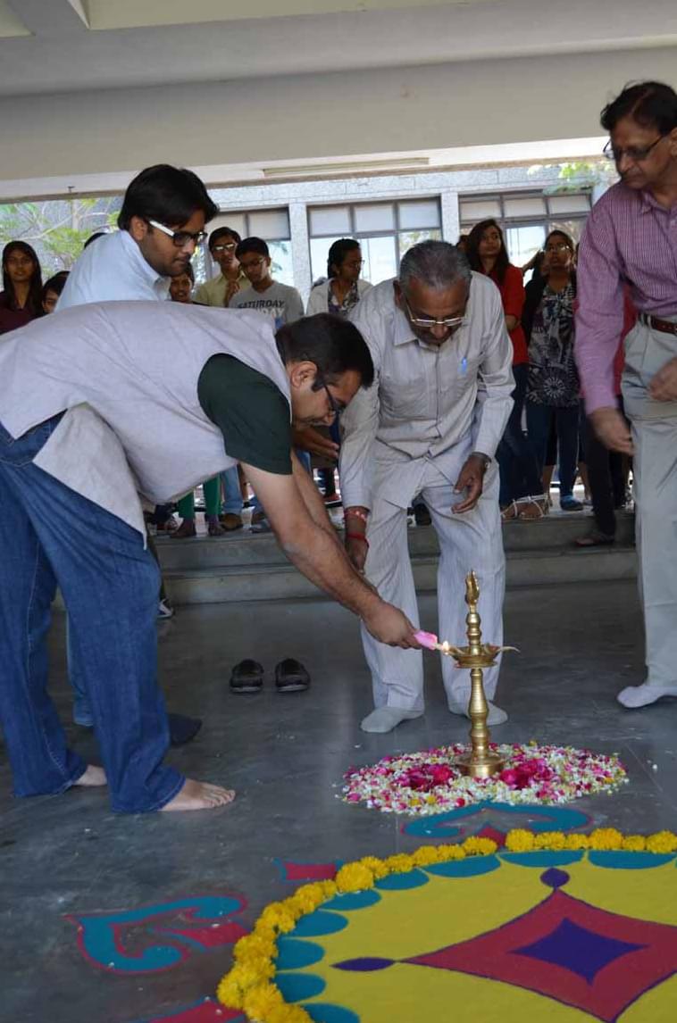 Indubhai Parekh School of Architecture Rajkot Campus photo 3