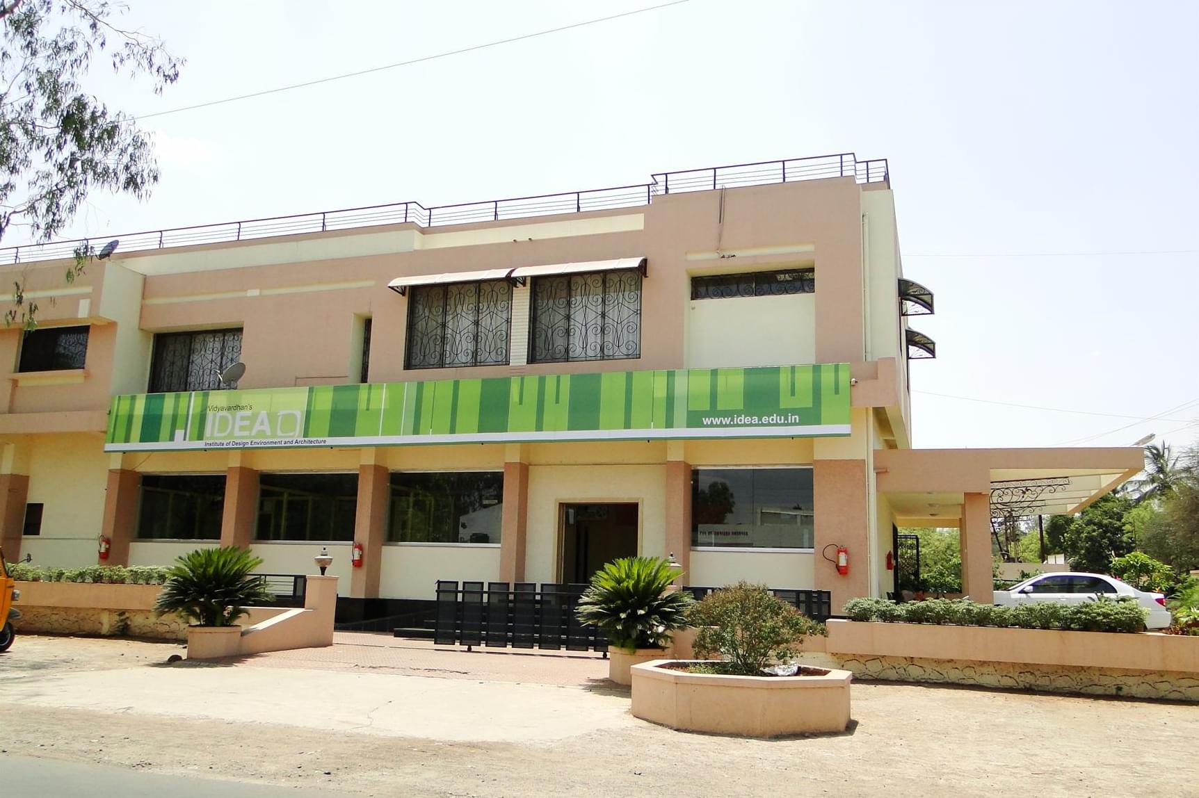 Vidyavardhan's Institute of Design Environment and Architecture Nashik Campus photo 2