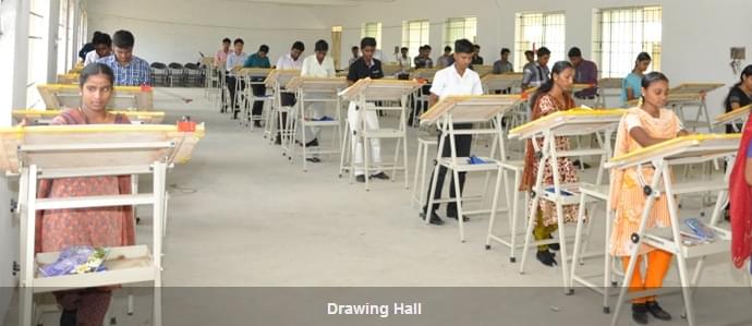 J.K.K. Munirajah School of Architecture Erode Campus photo 1