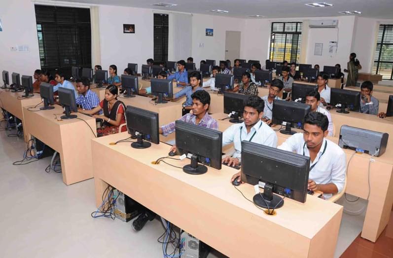 MAM School of Architecture Tiruchirappalli campus photo 3