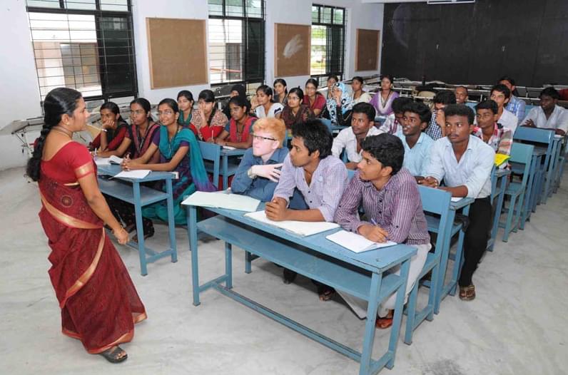 MAM School of Architecture Tiruchirappalli campus photo 4