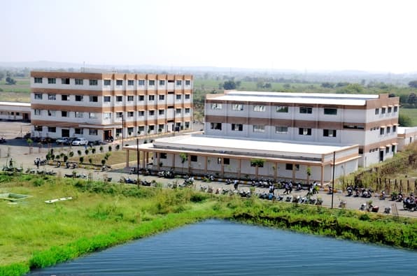 P. R. Patil College of Architecture Amravati campus photo 1