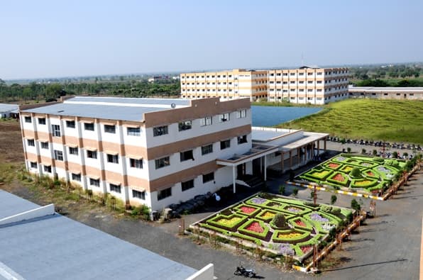 P. R. Patil College of Architecture Amravati campus photo 3