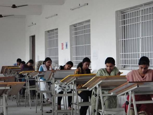 RVS School of Architecture Coimbatore Classes photo 1