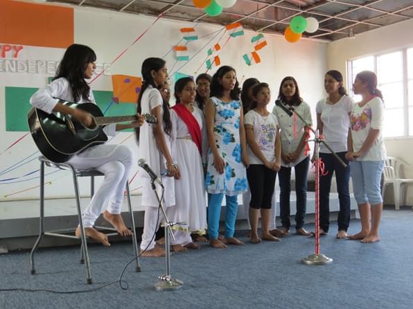 Shri Prince Shivaji Maratha Boarding House's College of Architecture Kolhapur campus photo 1