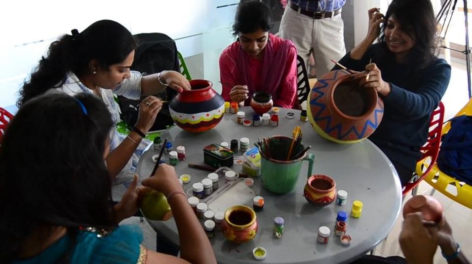 Leher School of Design New Delhi Infrastructure photo 2