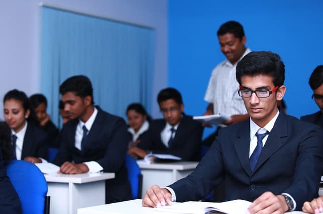 AJ Aviation Academy Bangalore campus photo 3