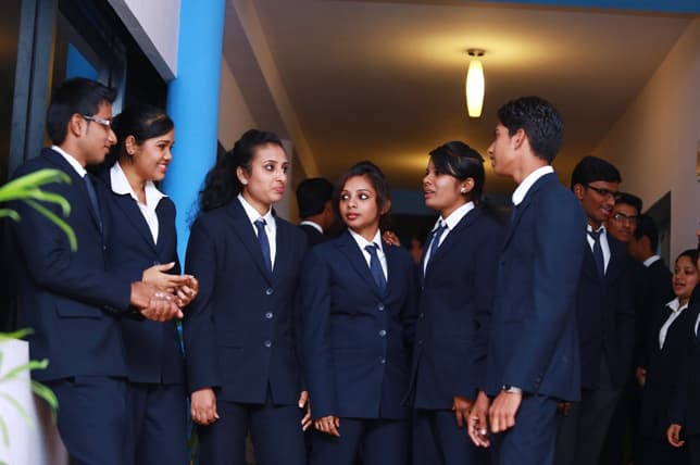 AJ Aviation Academy Bangalore campus photo 5