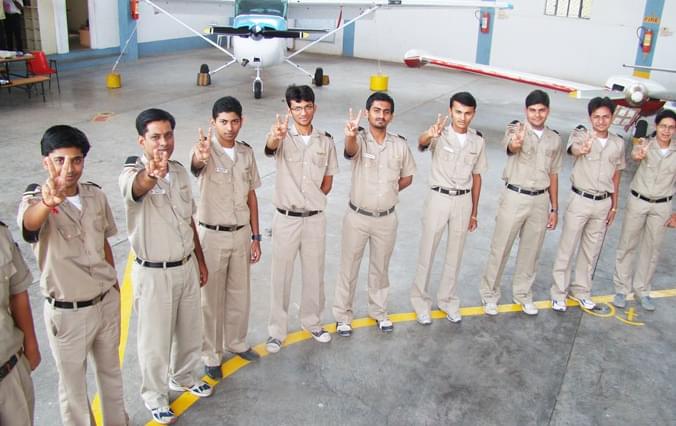 Carver Aviation Pune campus photo 4