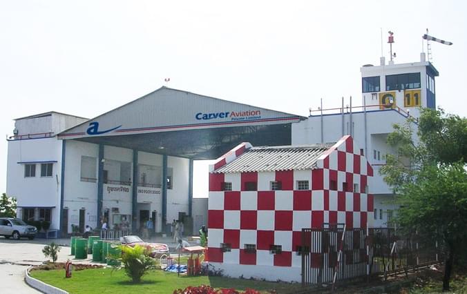 Carver Aviation Pune campus photo 5