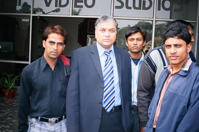 Editworks School of Mass Communication Noida campus photo 2