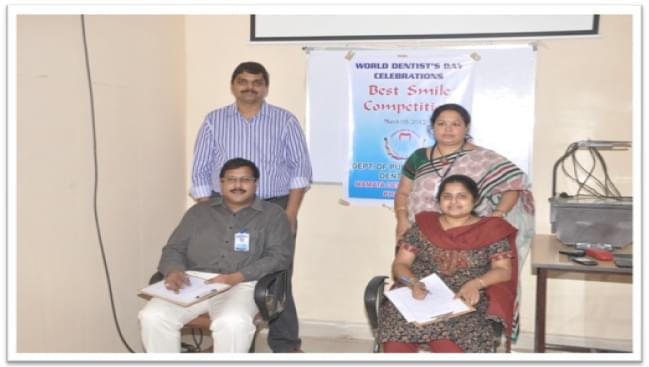 Mamata Dental College Khammam campus photo 1