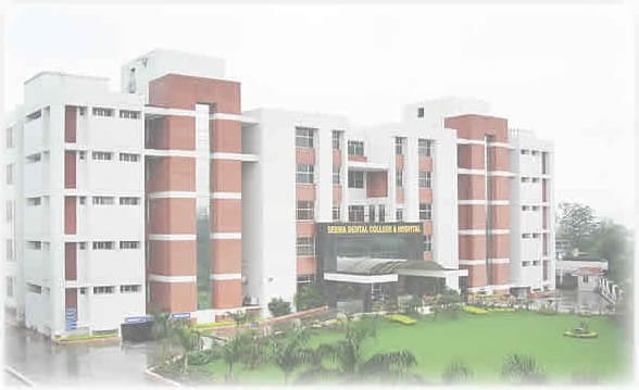 Seema Dental College and Hospital Rishikesh campus photo 1