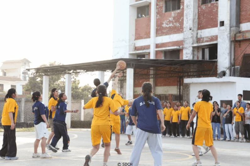 Seema Dental College and Hospital Rishikesh campus photo 2