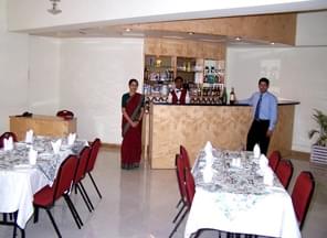 AISSMS College of Hotel Management & Catering Technology Pune campus photo 1