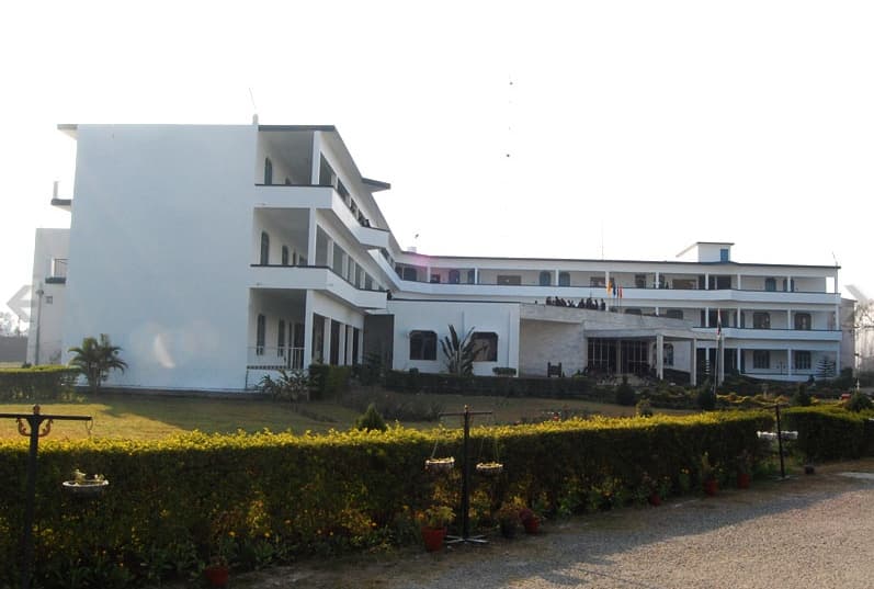 Amrapali Institute of Hotel Management Haldwani Infrastructure photo 1