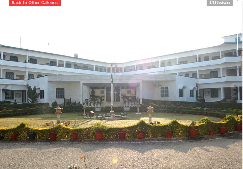 Amrapali Institute of Hotel Management Haldwani Infrastructure photo 2