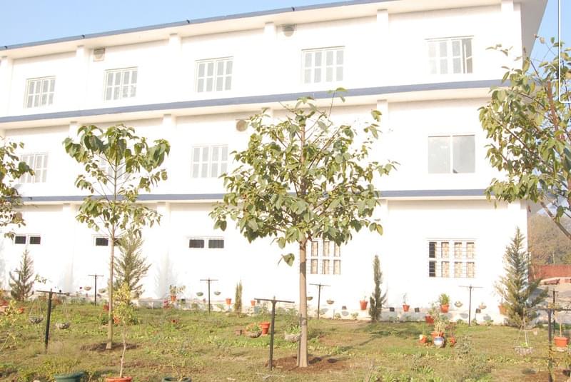 Amrapali Institute of Hotel Management Haldwani Infrastructure photo 5