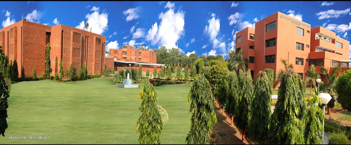 Dr.Ambedkar Institute of Hotel Management Catering and Nutrition Chandigarh Campus photo 1