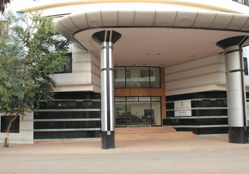 Bharati Vidyapeeth University, Institute of Hotel Management and Catering Technology Pune Buildings photo 1