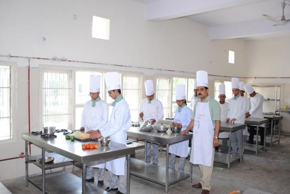 Institute of Hotel Management Catering Technology and Applied Nutrition Panipat Infrastructure photo 1