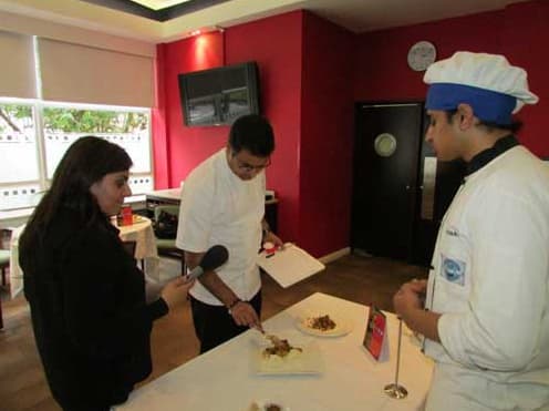 IIHM Jaipur Extra Curriculars photo 1