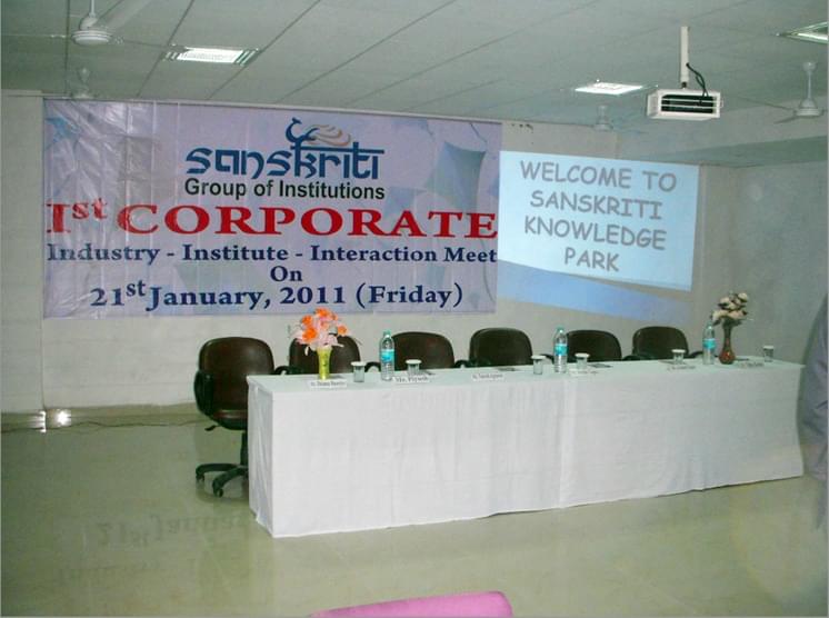 Sanskriti Institute of Hotel Management Meerut campus photo 1