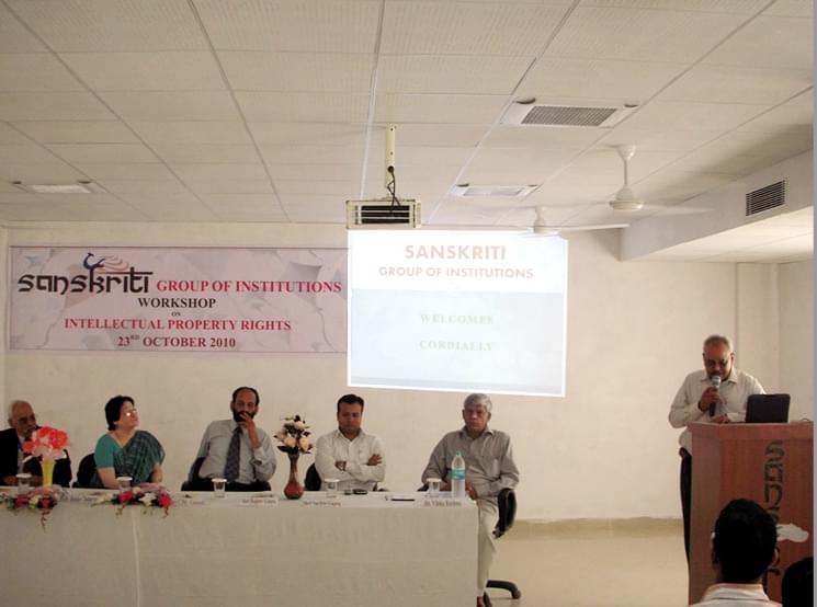 Sanskriti Institute of Hotel Management Meerut campus photo 3