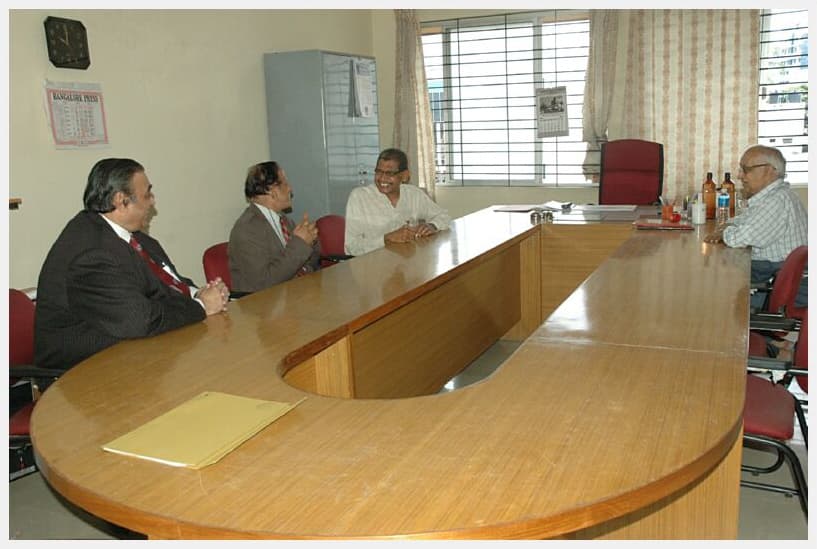 Bangalore Institute of Legal Studies Campus photo 2